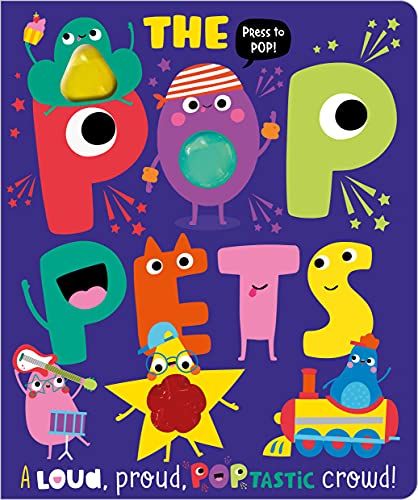 The Pop Pets The Pop Pets