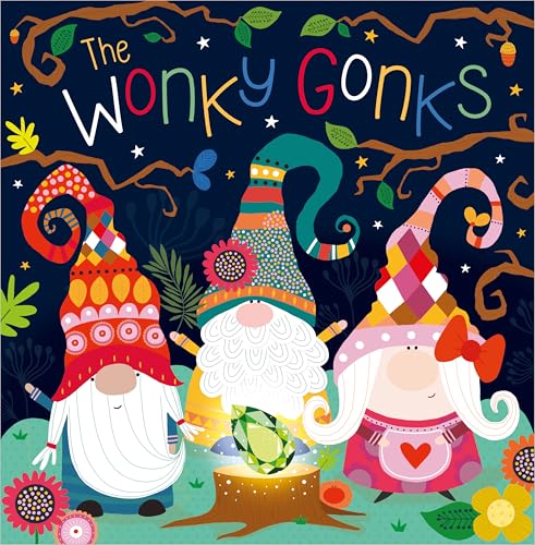 The Wonky Gonks von Make Believe Ideas