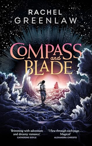 Compass and Blade Special Edition von Harper Fire
