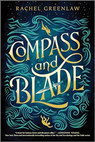 Compass and Blade von Inkyard Press