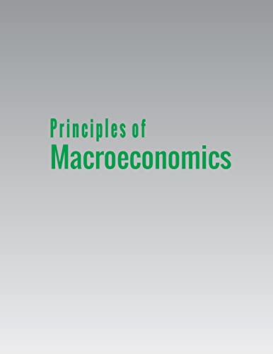 Principles of Macroeconomics von 12th Media Services