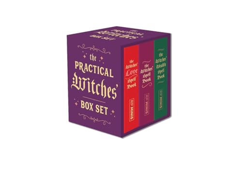 The Practical Witches' Box Set (RP Minis)
