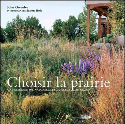 Choisir la prairie: Une alternative naturelle et durable au gazon von ROUERGUE