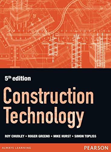 Construction Technology 5th edition von Heinemann