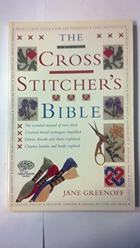 The Cross Stitchers Bible
