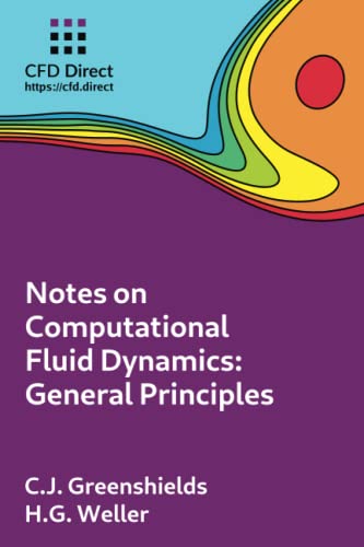 Notes on Computational Fluid Dynamics: General Principles von CFD Direct Limited