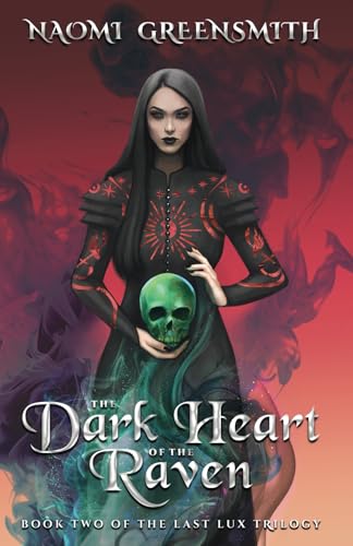 The Dark Heart of the Raven: Book Two of The Last Lux Trilogy von Nielsen UK ISBN Store