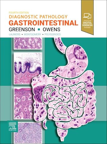 Diagnostic Pathology: Gastrointestinal von Elsevier