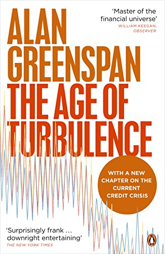 The Age of Turbulence: Adventures in a New World von Penguin