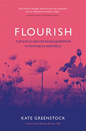 Flourish: A Guide to Self-Care for Midwives von Pinter & Martin Ltd.
