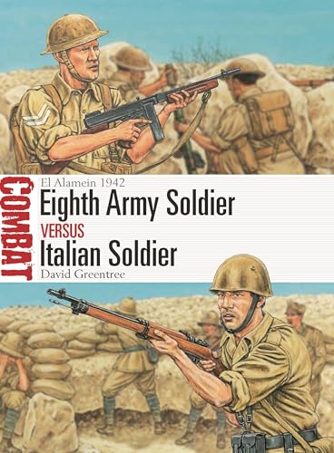Eighth Army Soldier vs Italian Soldier: El Alamein 1942 (Combat)