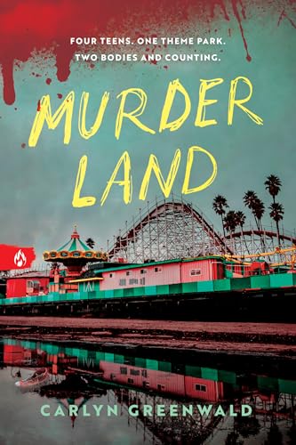 Murder Land von Sourcebooks Fire