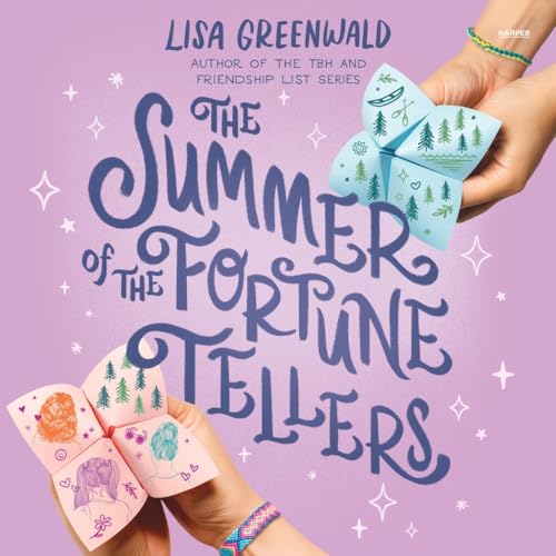The Summer of the Fortune Tellers von Blackstone Pub