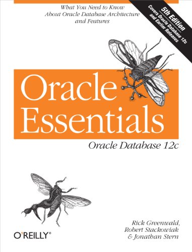Oracle Essentials: Oracle Database 12c von O'Reilly and Associates