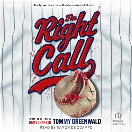 The Right Call (Game Changer) von Tantor Media Inc