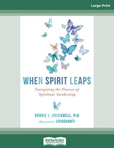 When Spirit Leaps: Navigating the Process of Spiritual Awakening von ReadHowYouWant