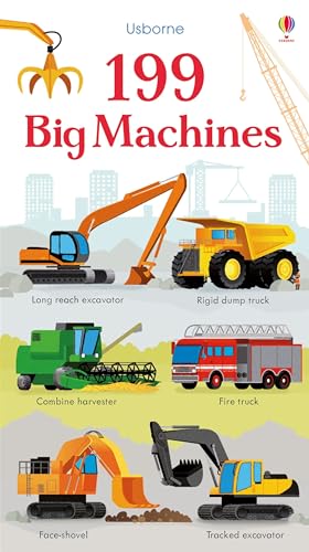 199 Big Machines (199 Pictures)