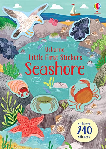 Little First Stickers Seashore: 1