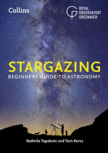 Stargazing: Beginner’s guide to astronomy