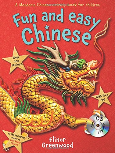 Fun and Easy Chinese von Noodle Publishing