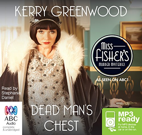 Dead Man's Chest (A Phryne Fisher Mystery, Band 18)