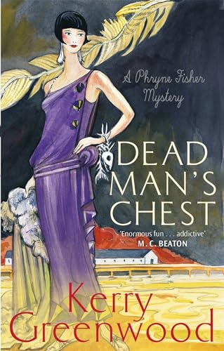 Dead Man's Chest (Phryne Fisher)
