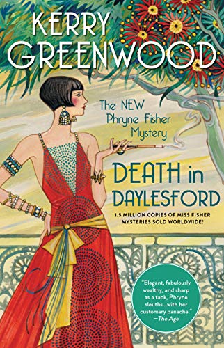 Death in Daylesford (Phryne Fisher Mysteries, 21)