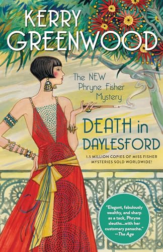 Death in Daylesford (Phryne Fisher Mysteries, 21, Band 21)