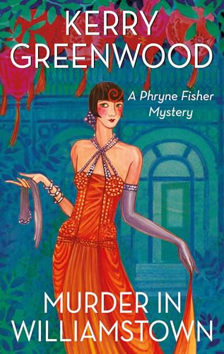 Murder in Williamstown (Phryne Fisher)