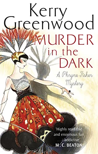 Murder in the Dark (Phryne Fisher)