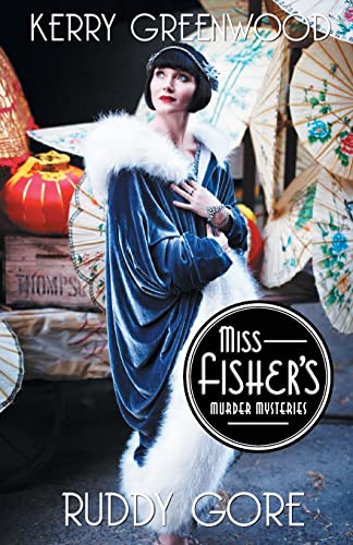 Ruddy Gore (Miss Fisher's Murder Mysteries, Band 7)