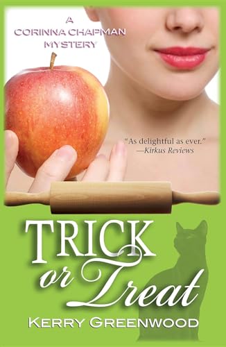 Trick or Treat (Corinna Chapman Mysteries)