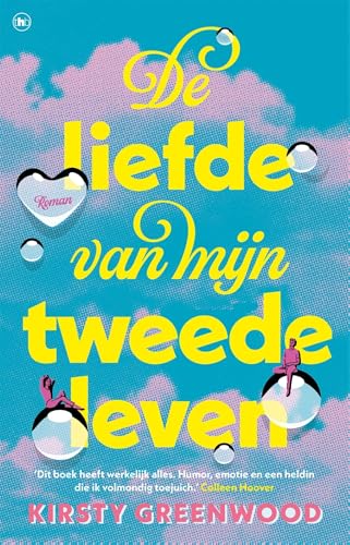 De liefde van mijn tweede leven De liefde van mijn tweede leven von The House of Books