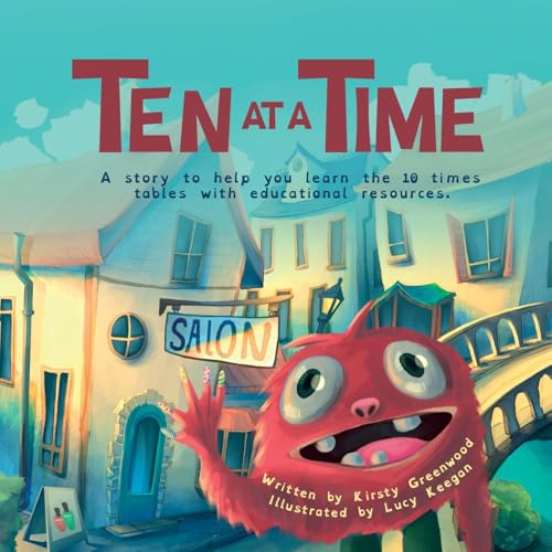 Ten At A Time von Kola Publishing