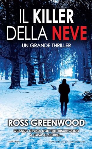 Il killer della neve (Gli insuperabili Gold)