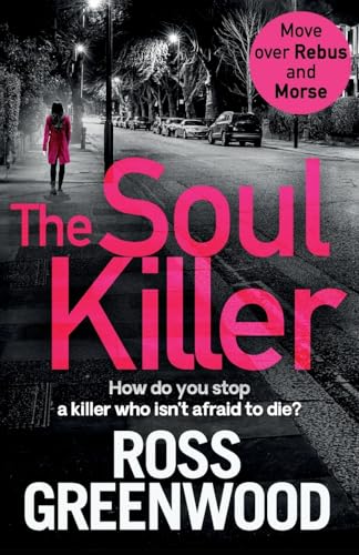 The Soul Killer: A gritty, heart-pounding crime thriller (The DI Barton Investigations, 2) von Boldwood Books Ltd