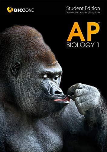 AP Biology 1: Student Edition von Biozone International Ltd