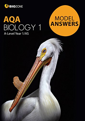 BIOZONE Model Answers AQA Biology 1 (Biology Student Workbook)