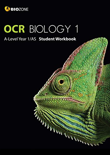 OCR Biology 1 A-Level/AS Student Workbook von Biozone International Ltd