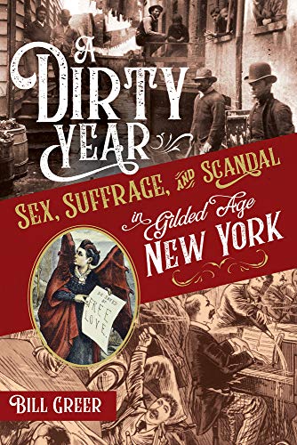 Dirty Year: Sex, Suffrage, and Scandal in Gilded Age New York