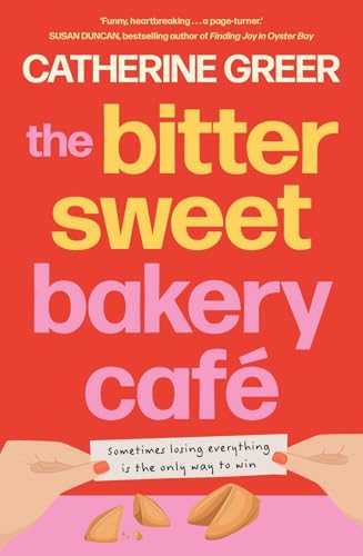 The Bittersweet Bakery Cafe von Allen & Unwin