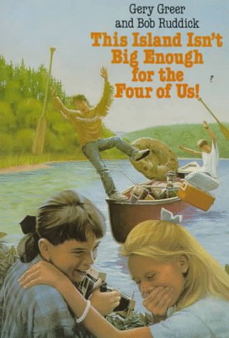This Island Isn't Big Enough for the Four of Us!