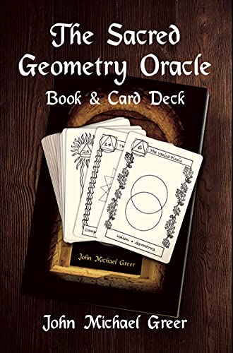 The Sacred Geometry Oracle: Book and Card Deck von Aeon Books