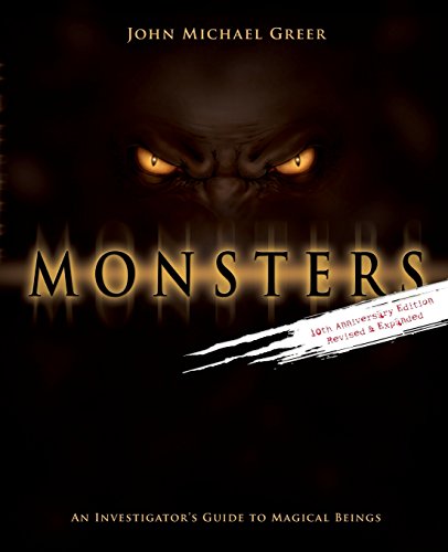 Monsters: An Investigator's Guide to Magical Beings