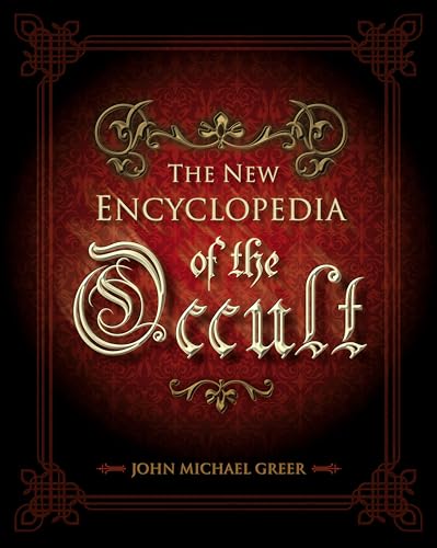 The New Encyclopedia of the Occult von Llewellyn Publications