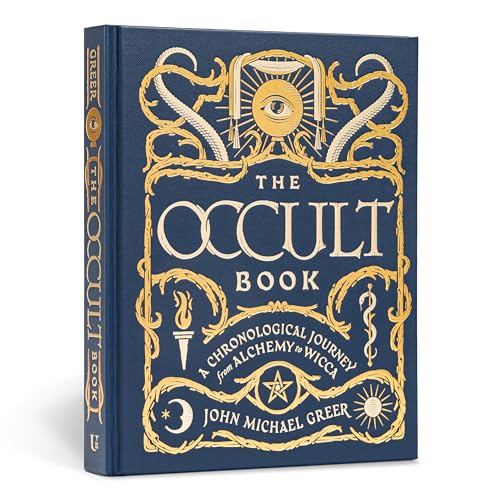 The Occult Book: A Chronological Journey from Alchemy to Wicca (Union Square & Co. Chronologies)