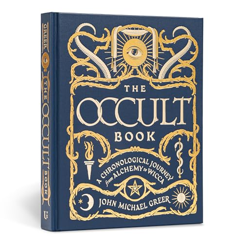 The Occult Book: A Chronological Journey from Alchemy to Wicca (Union Square & Co. Chronologies) von Union Square & Co.