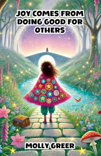 Joy Comes from Doing Good for Others (Virtue) von The Good Child Bookstore