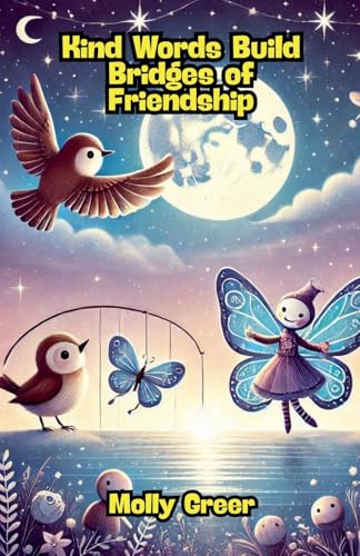 Kind Words Build Bridges of Friendship (Virtue) von The Good Child Bookstore
