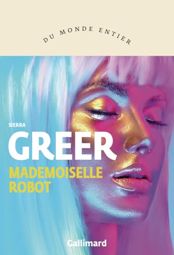 Mademoiselle Robot von GALLIMARD